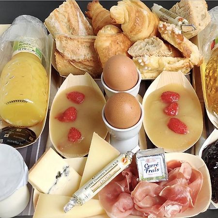 L'Esplanade Lille Bed and Breakfast Εξωτερικό φωτογραφία
