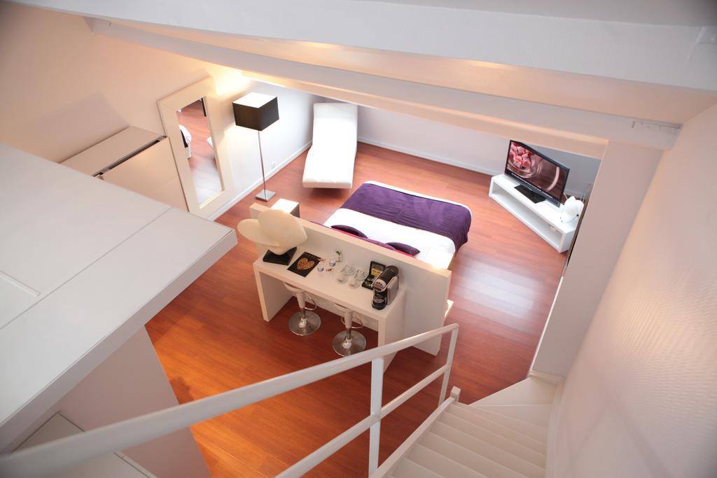 L'Esplanade Lille Bed and Breakfast Δωμάτιο φωτογραφία