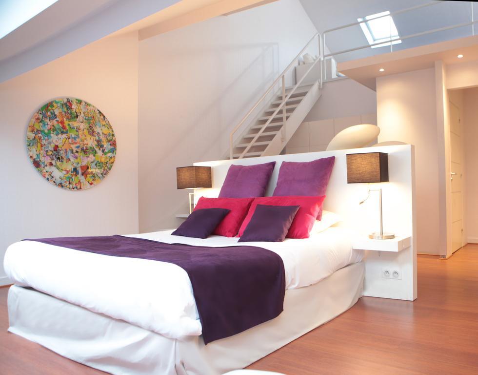 L'Esplanade Lille Bed and Breakfast Δωμάτιο φωτογραφία