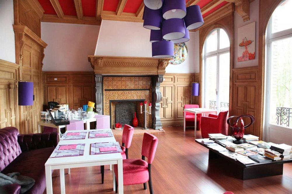 L'Esplanade Lille Bed and Breakfast Εξωτερικό φωτογραφία
