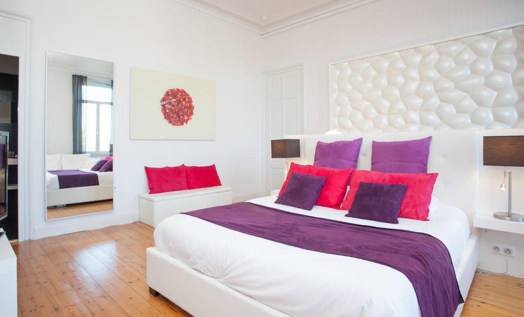 L'Esplanade Lille Bed and Breakfast Εξωτερικό φωτογραφία