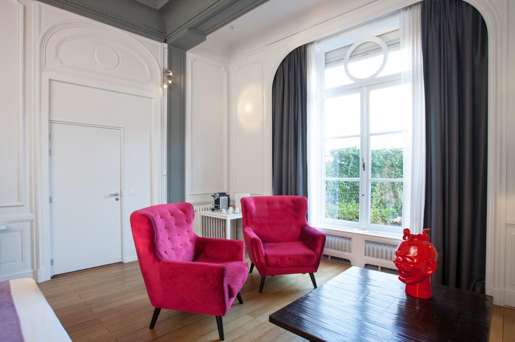 L'Esplanade Lille Bed and Breakfast Εξωτερικό φωτογραφία