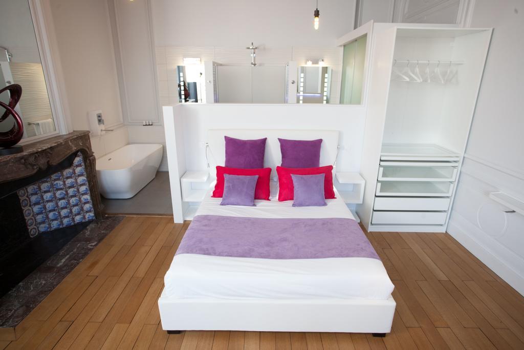 L'Esplanade Lille Bed and Breakfast Εξωτερικό φωτογραφία