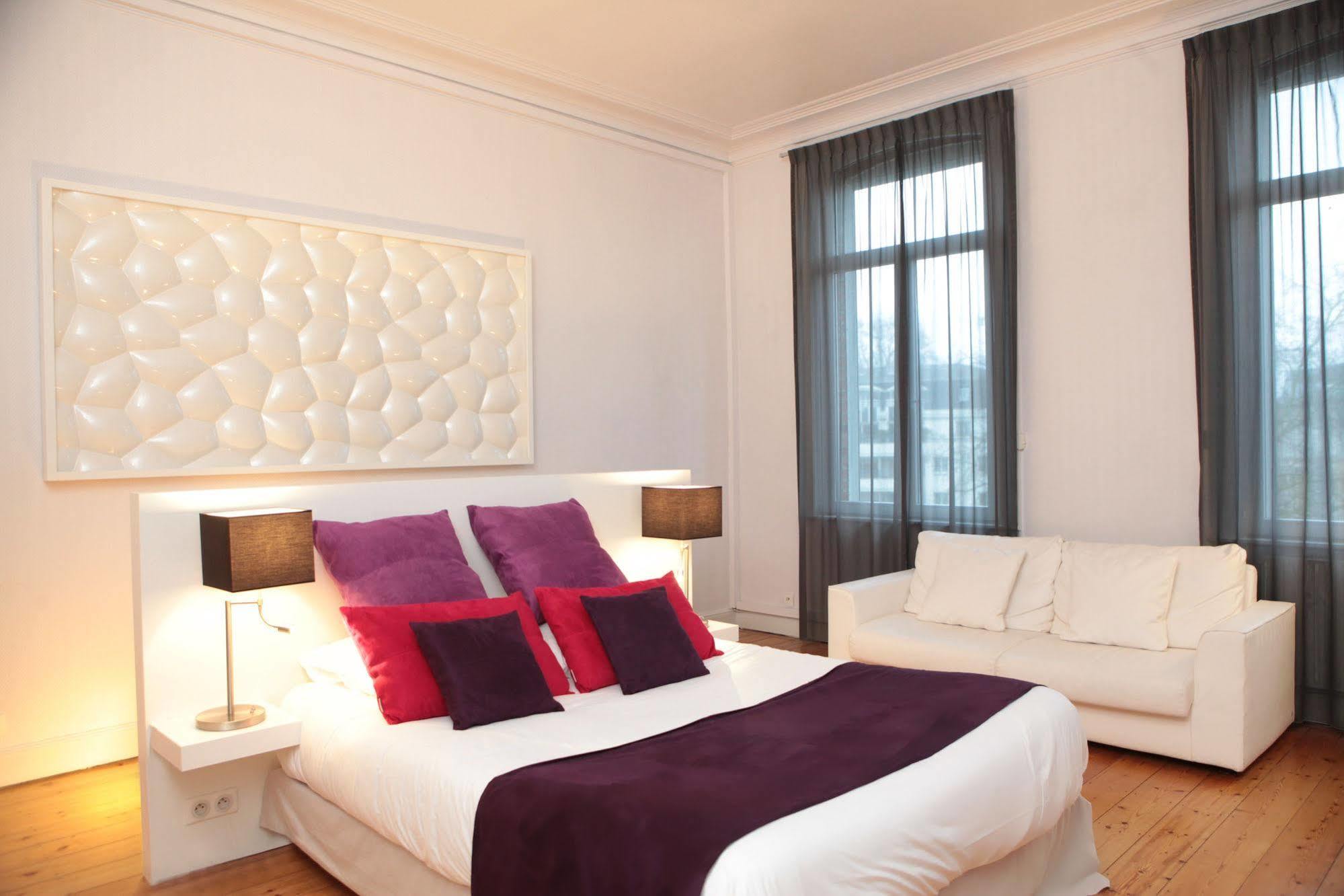 L'Esplanade Lille Bed and Breakfast Εξωτερικό φωτογραφία
