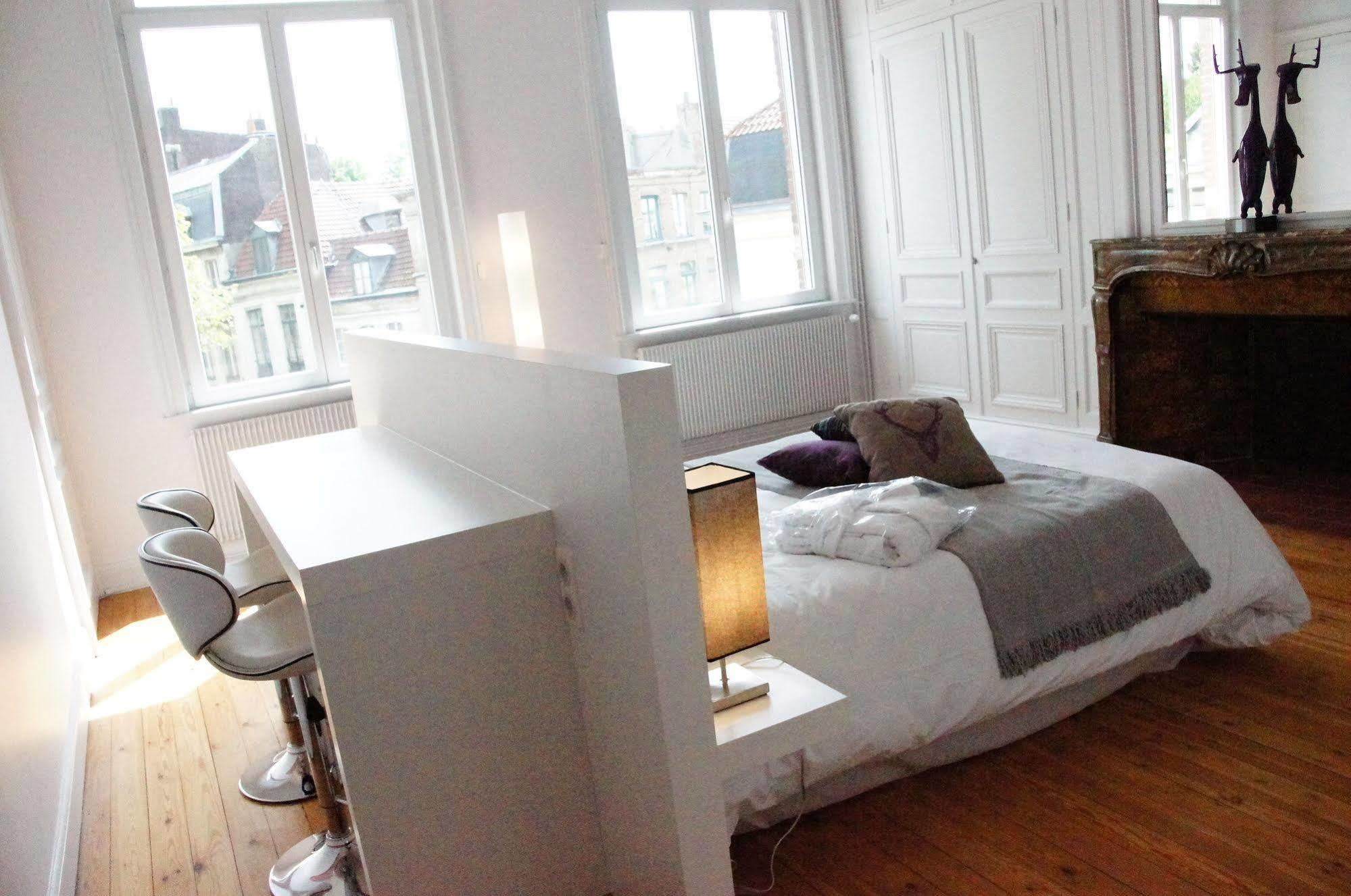 L'Esplanade Lille Bed and Breakfast Εξωτερικό φωτογραφία