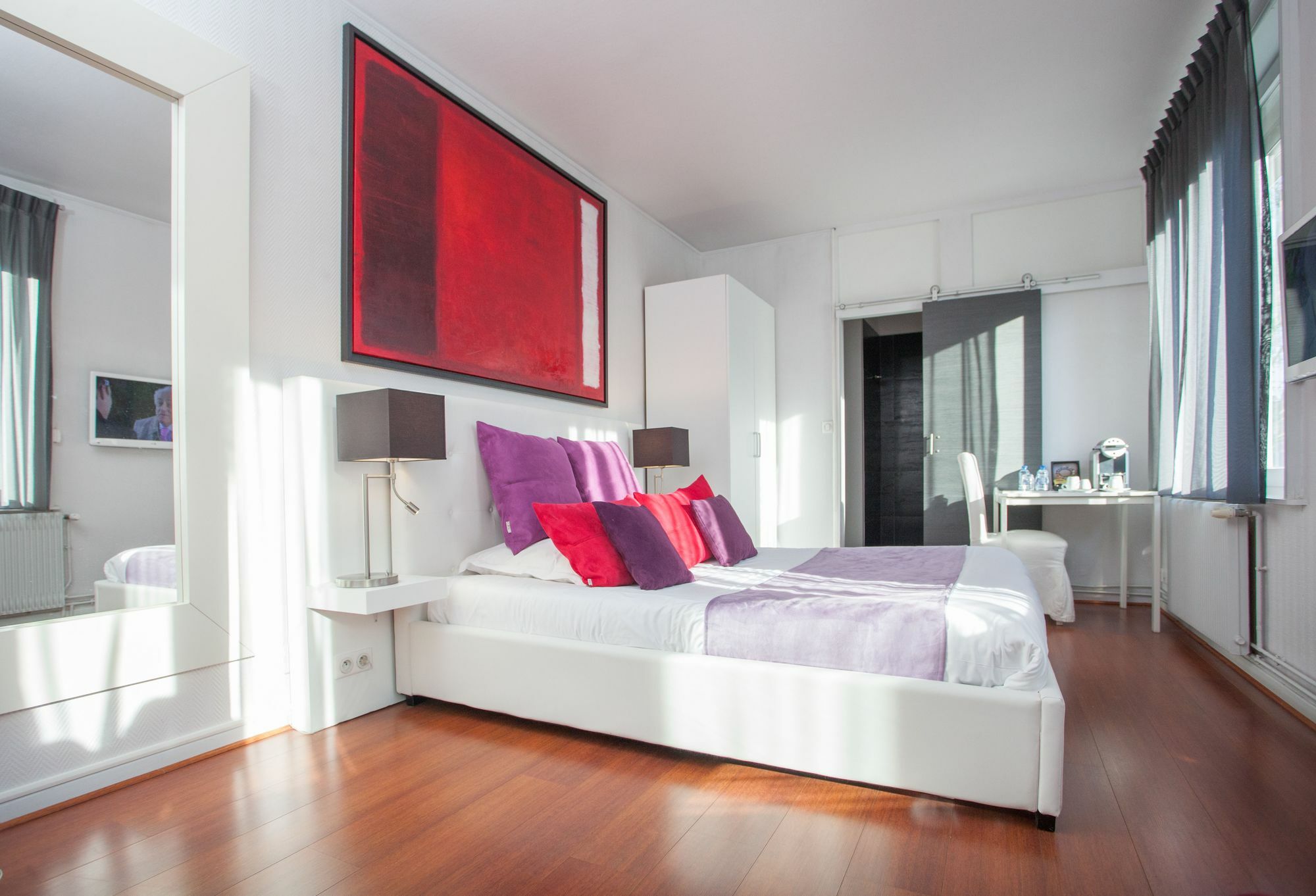 L'Esplanade Lille Bed and Breakfast Εξωτερικό φωτογραφία