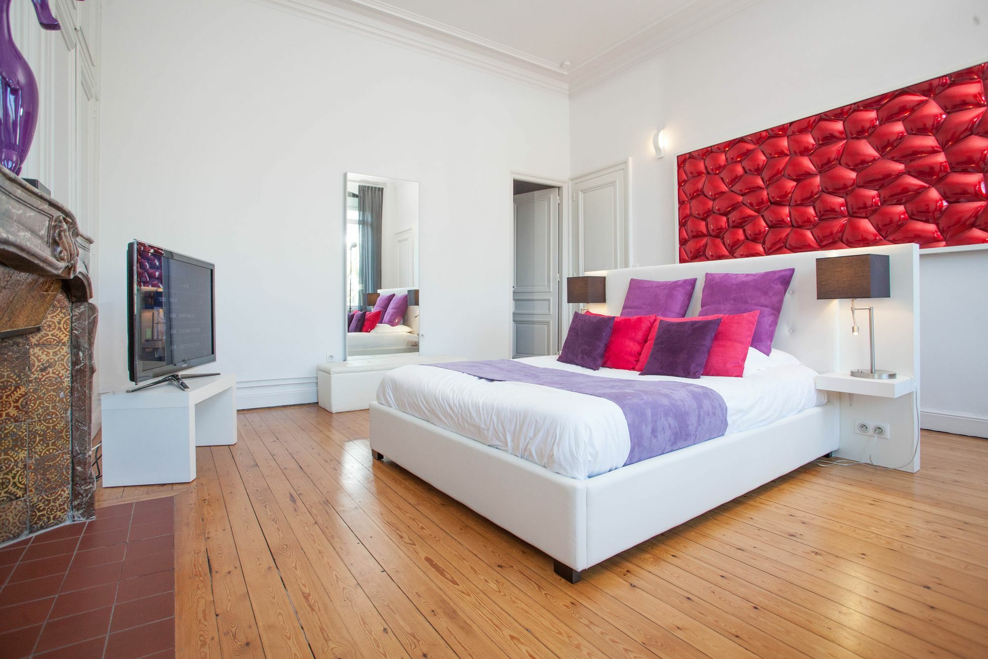 L'Esplanade Lille Bed and Breakfast Εξωτερικό φωτογραφία