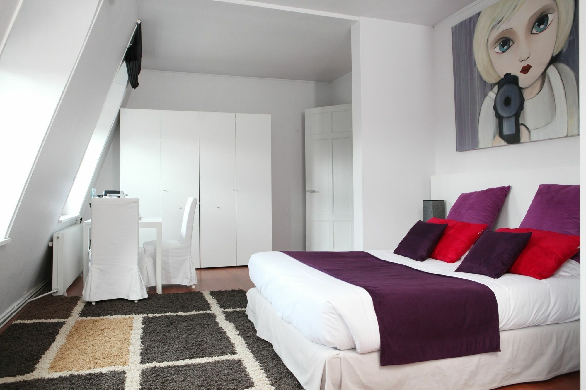 L'Esplanade Lille Bed and Breakfast Εξωτερικό φωτογραφία