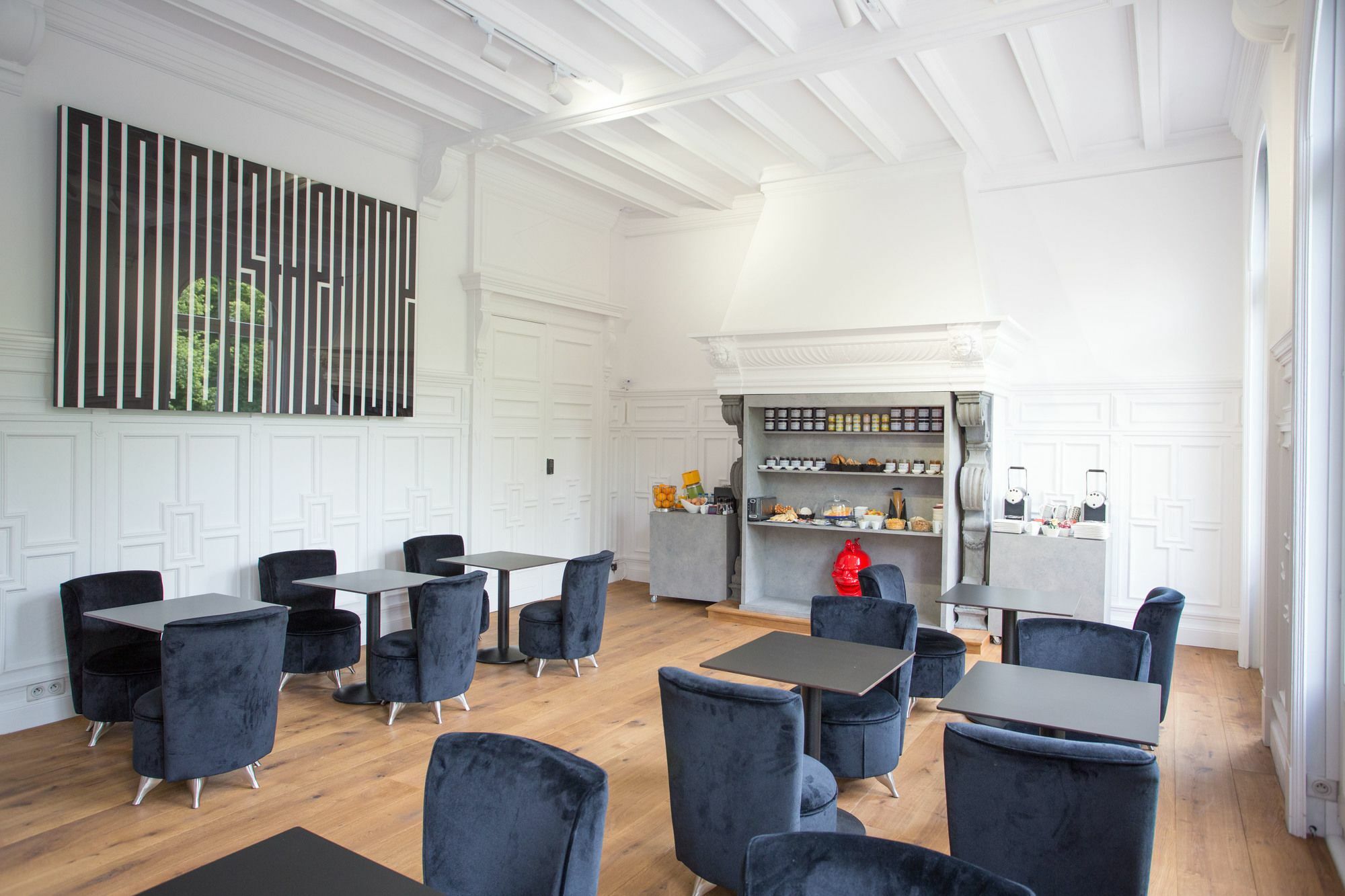 L'Esplanade Lille Bed and Breakfast Εξωτερικό φωτογραφία