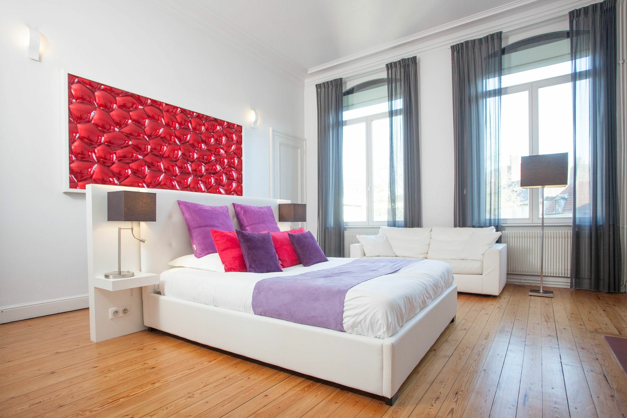 L'Esplanade Lille Bed and Breakfast Εξωτερικό φωτογραφία
