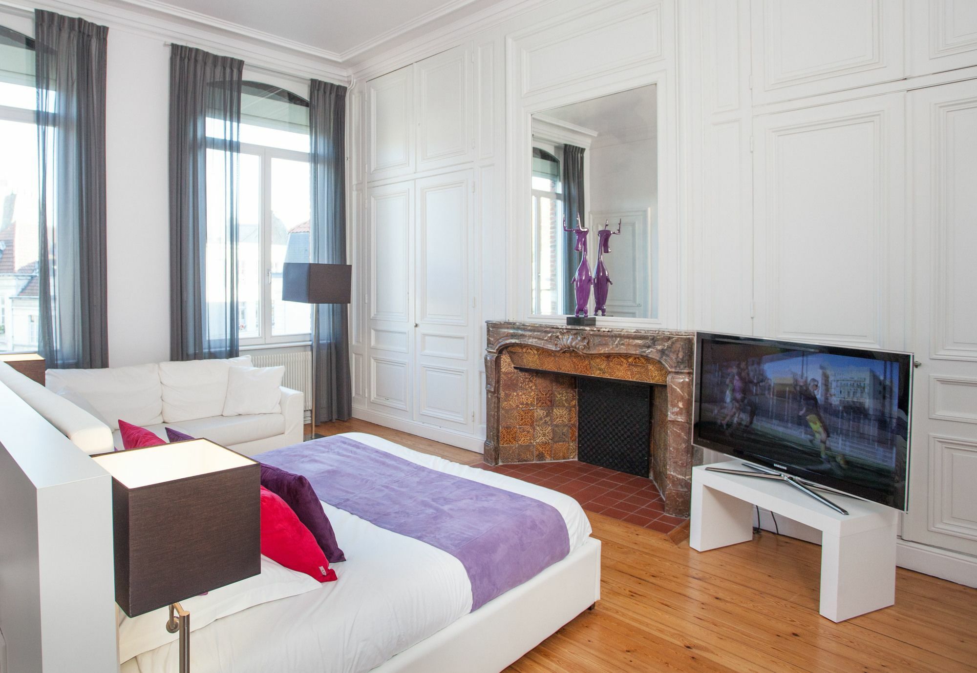 L'Esplanade Lille Bed and Breakfast Εξωτερικό φωτογραφία