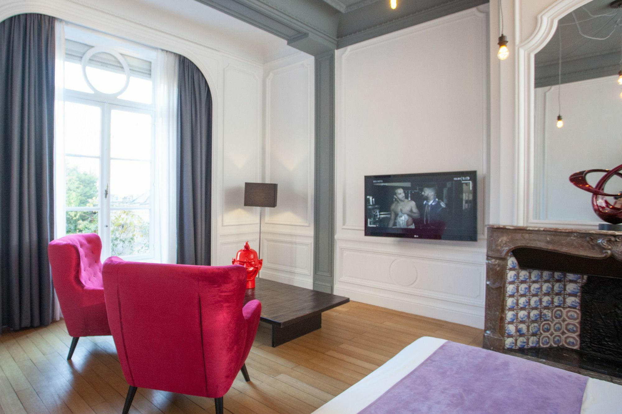 L'Esplanade Lille Bed and Breakfast Εξωτερικό φωτογραφία